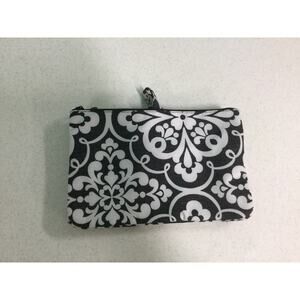 Thirty One Small Travel Organization Clutch Medallion Medley